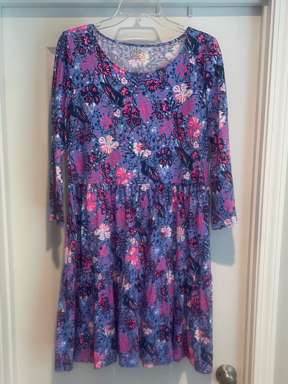 EUC Lilly Pulitzer Dress, XL
